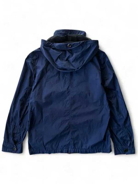 чоловіча оригінальна куртка вітровка мультипокет g-star raw (S-M)