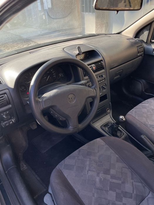 Opel Astra 1999 gasóleo