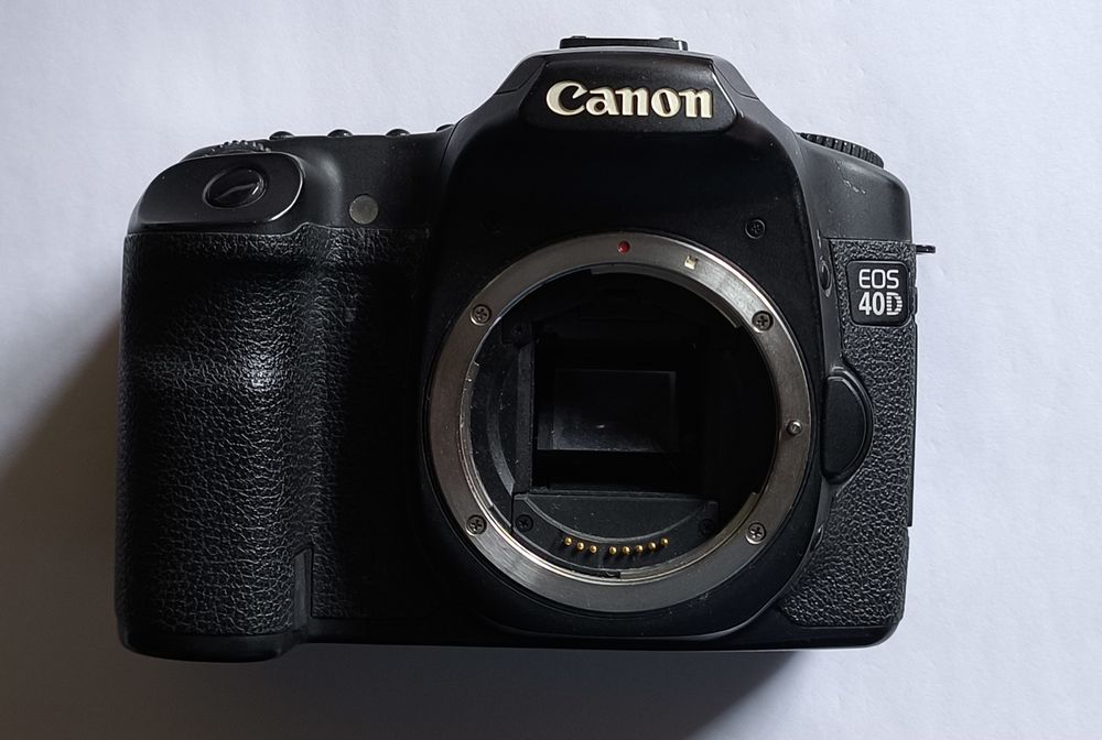 Canon EOS 40D [Para Peças]