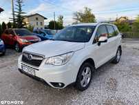 Subaru Forester 2.0 150KM.Automat.4X4.1-Właść.Bogata wersja.Stan BDB.