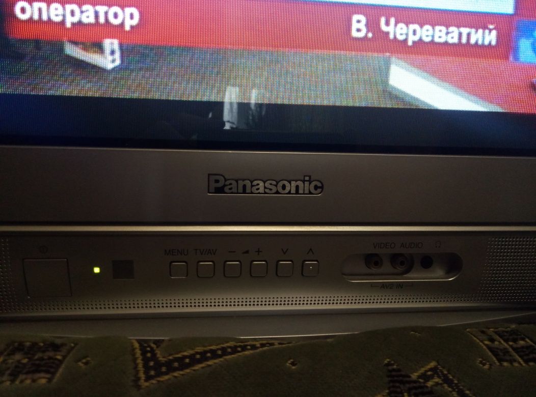 Телевизор Panasonic 21 дюйм