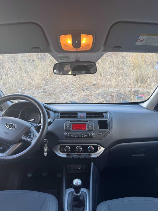 Kia Rio 1.2 CVVT EX