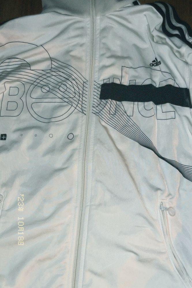 Вітровка adidas original bounce