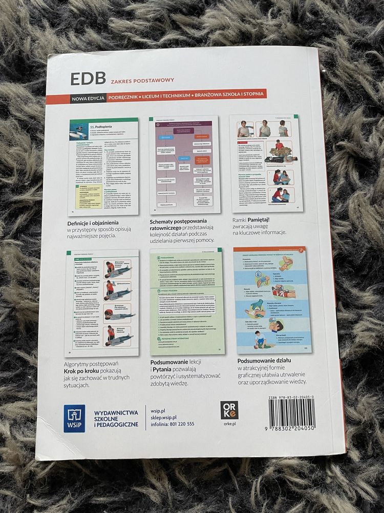 Podręcznik Edukacja dla bezpieczeństwa