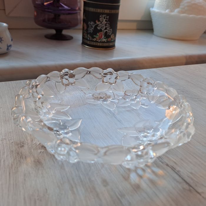 Talerzyk  Water Glass