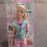 Lalka Barbie Pielęgniarka