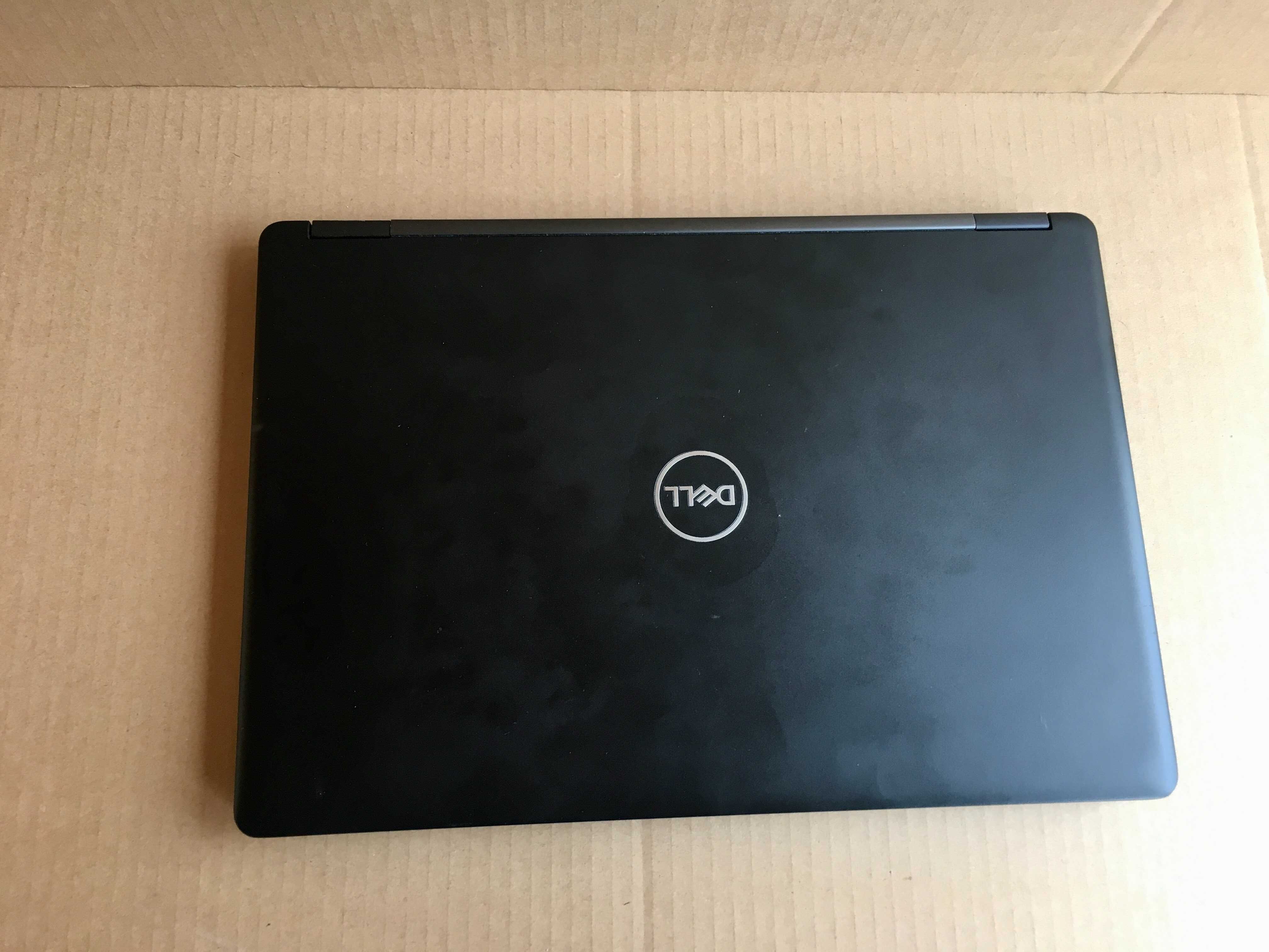 Ноутбук DELL 5490 i7-8650U 16gb SSD 512gb FullHd 14"