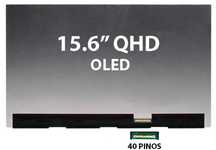 LCD Screen 15.6” | QHD | OLED