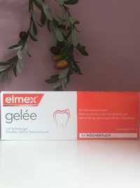 Elmex duży 215g Oral-B Cross Action Precision Clean końcówki Pasta