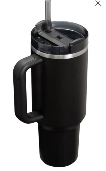 Kubek Quencher H2.O FlowState 1,18L Black 2.0 Kubek Stanley