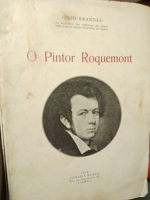 O Pintor Roquemont-J.Brandao-1e17E-O professor e a escola-MT-15Desde2E