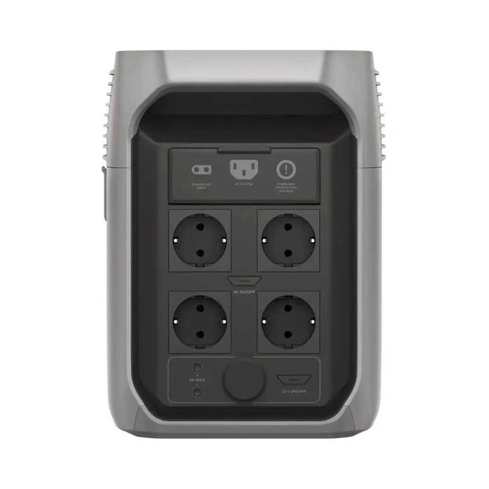 Зарядна станція EcoFlow Delta 3 1500 - 1800 Вт - 1500 Вт·год - LiFePO4