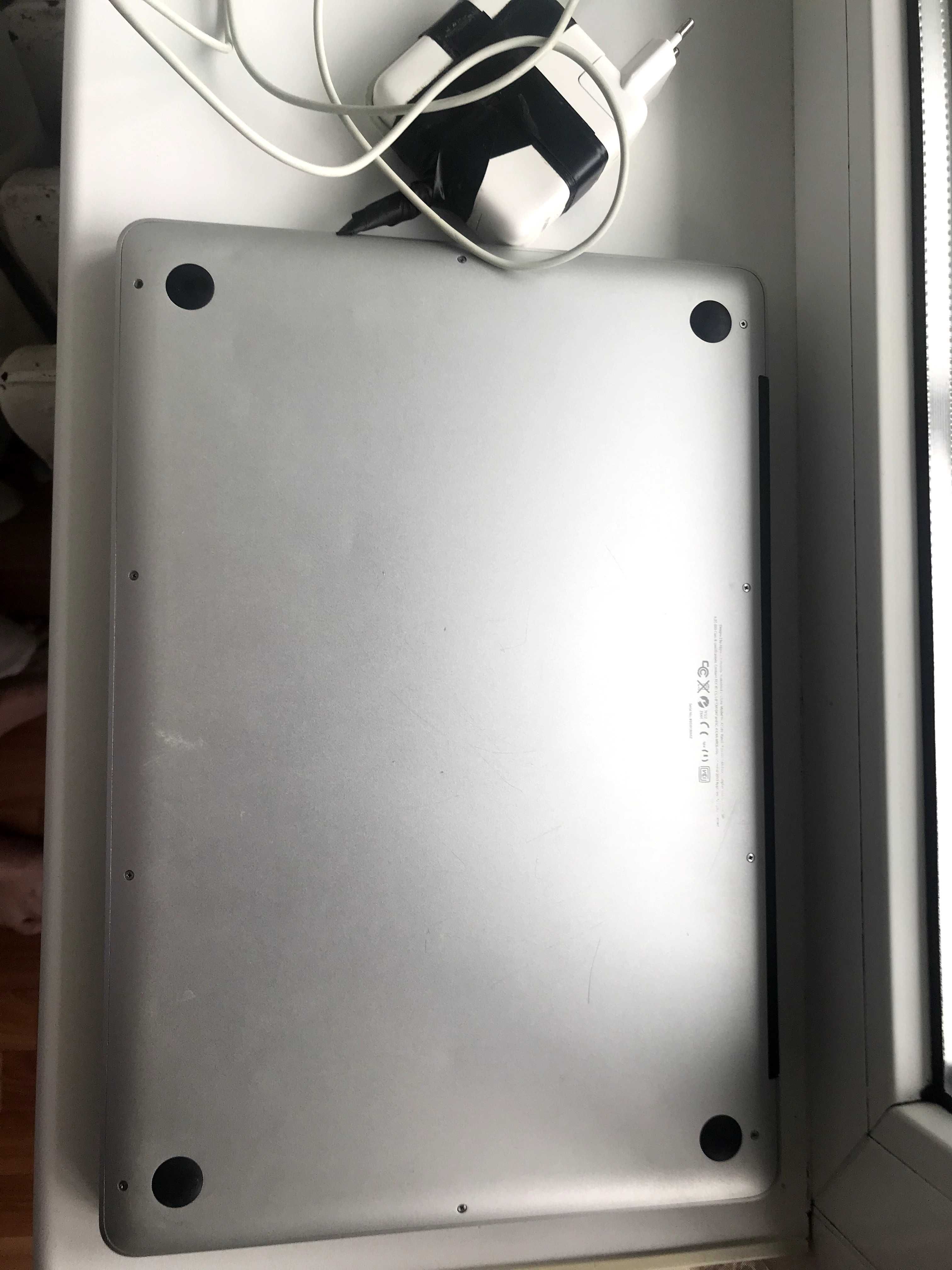 MacBook Pro 15" A1286 2010 року
