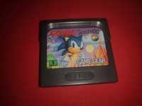 Sonic SEGA Game Gear gra (sklep Ursus) RETRO
