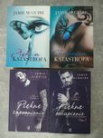 Jamie McGuire Piękna katastrofa/ Chodząca katastrofa/ Bracia Maddox