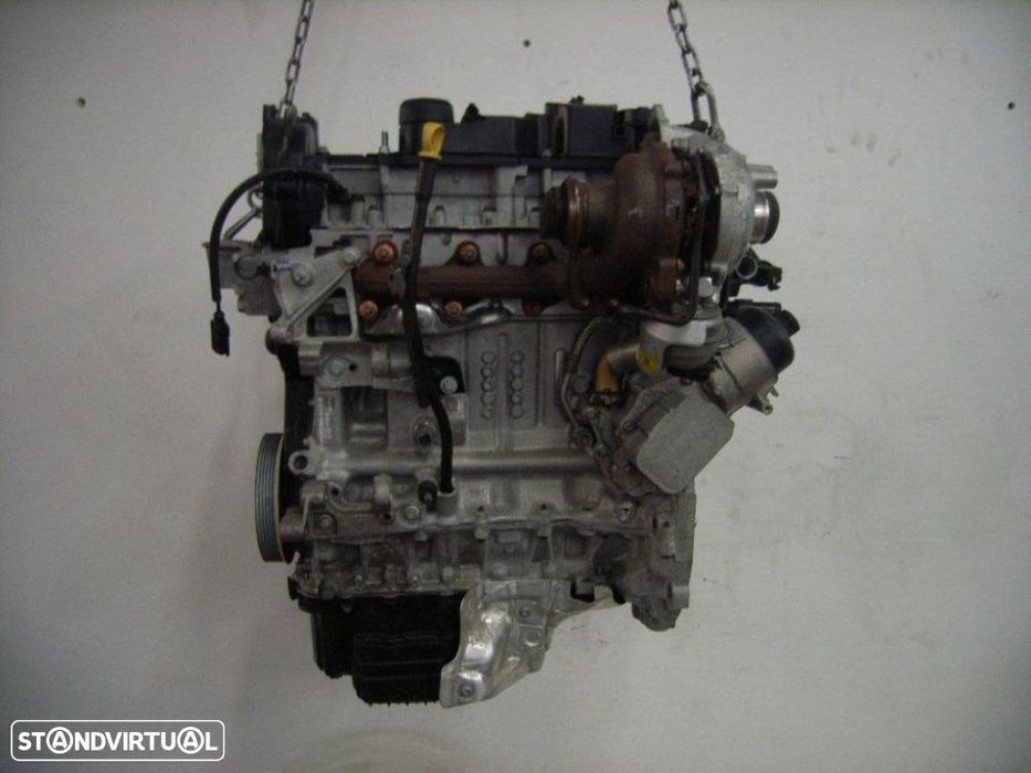 Motor Ford Transit Connect 1.6Tdci de 2015 Ref:TZGA