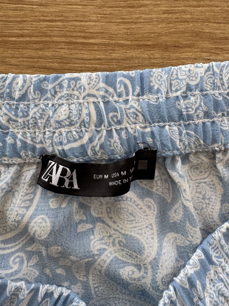 Spódnico spodenki Zara 38 nowe bez metki lato