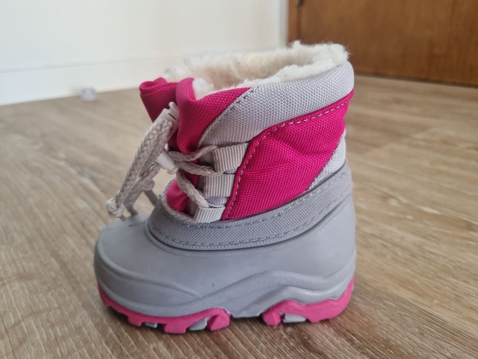 Botas neve criança 18-19