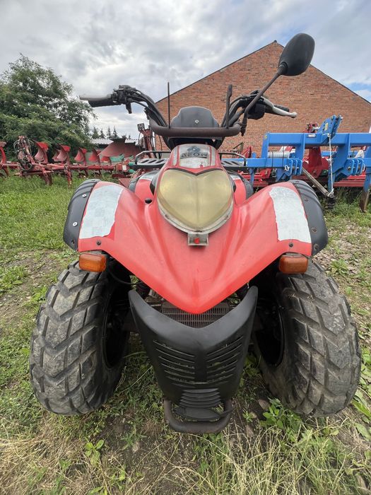 Quad Aeon Cobra 180