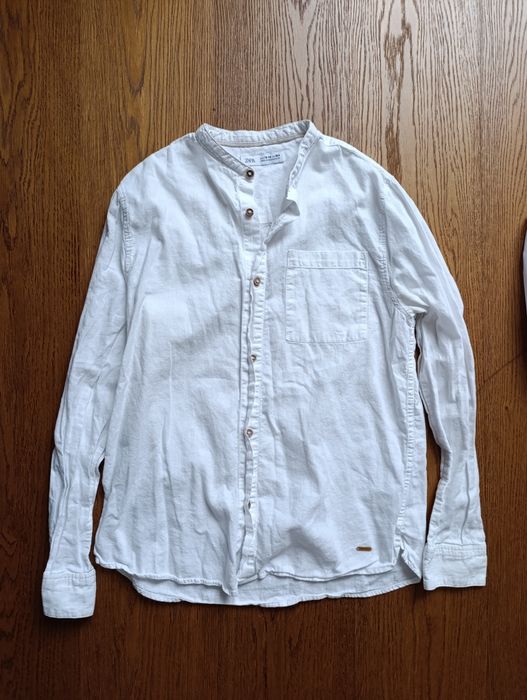 Сорочка Zara вишиванка дитяча на 10-12 років