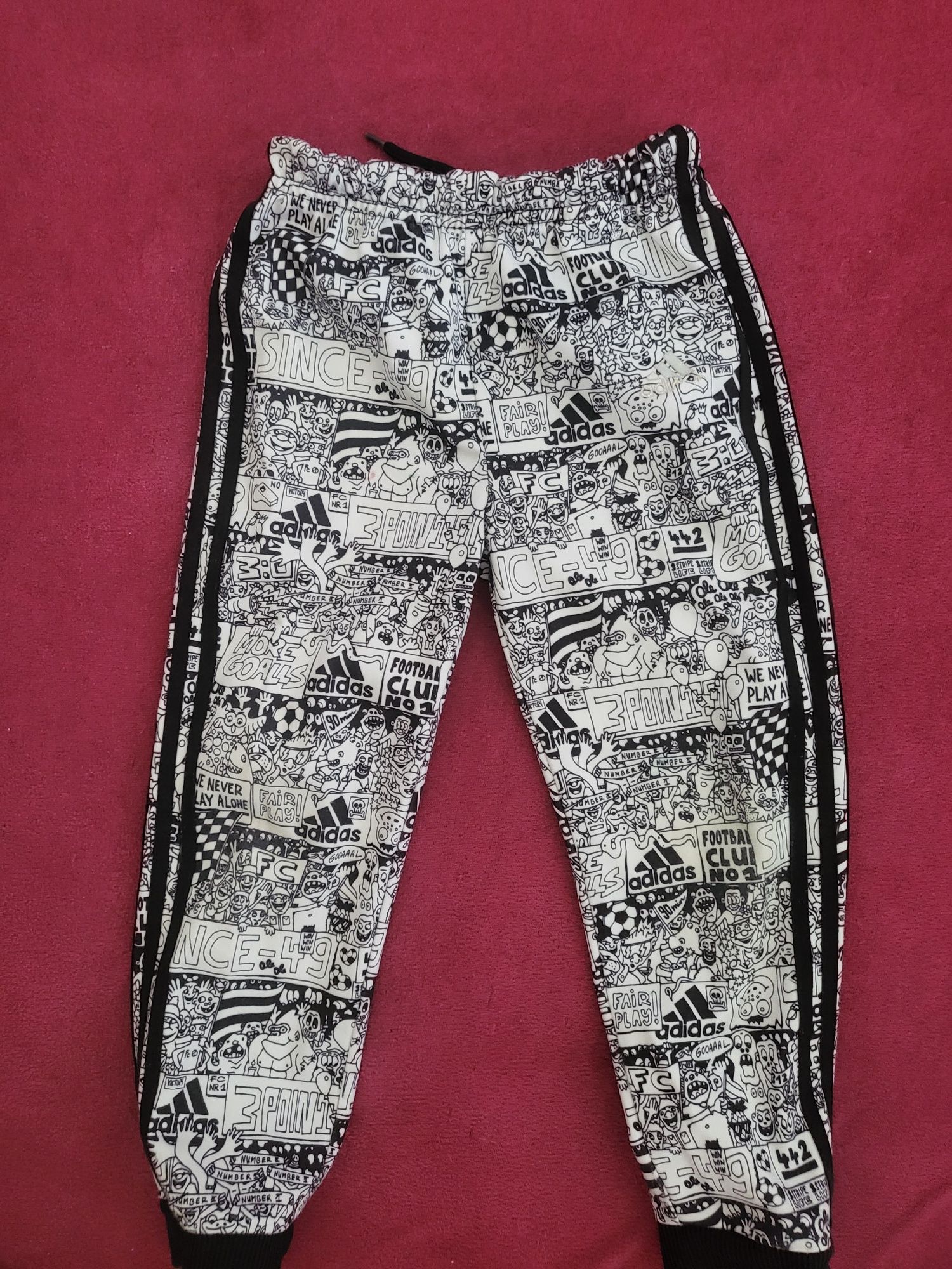 Dres komplet oryginalny r104