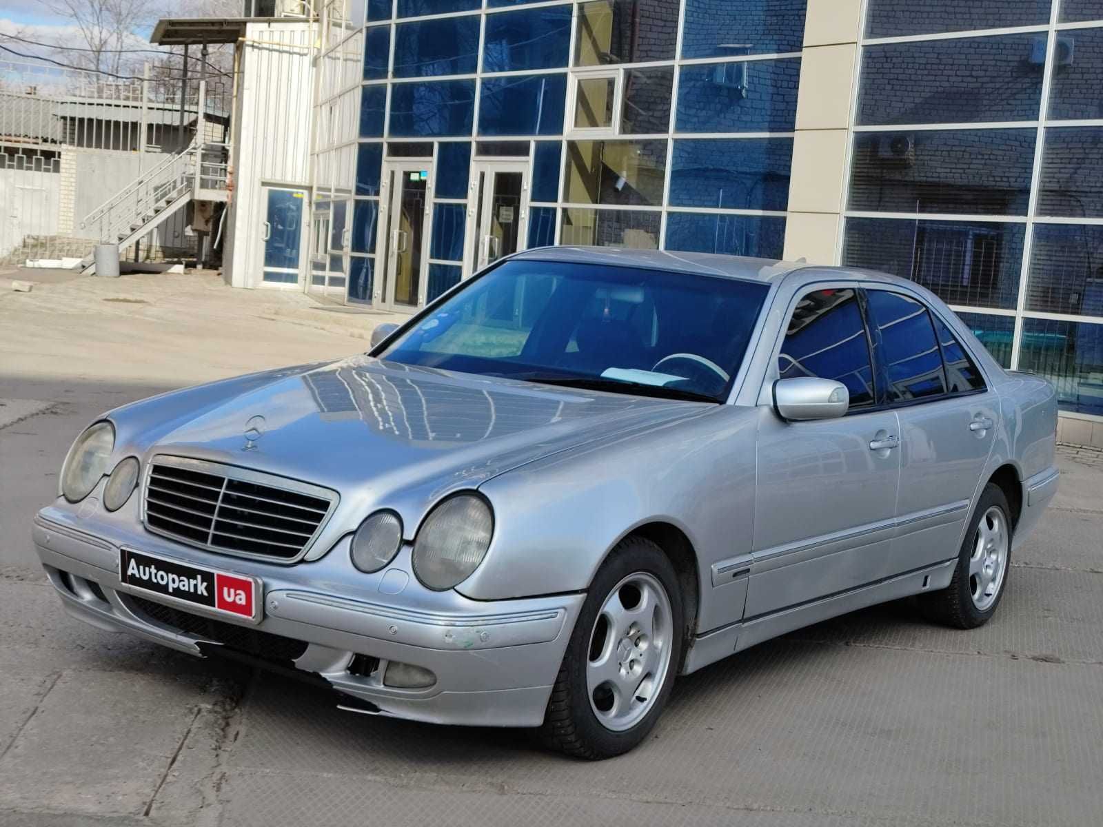Продам Mercedes-Benz E 280 2000р. #42483