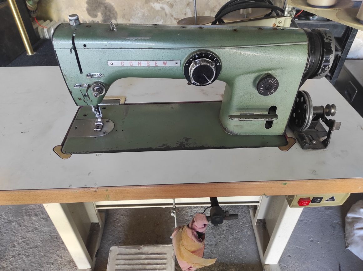 Maquina de costura