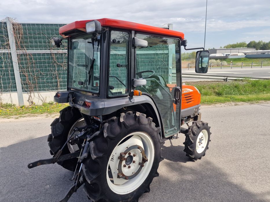 Traktor Japonski Kubota KT24 z Gwarancją Zarejstrowany