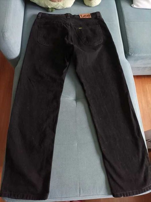 Jeansy męskie Lee