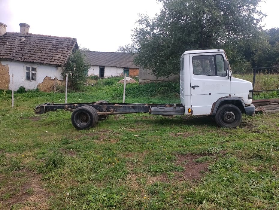 Мерседес рекс т2