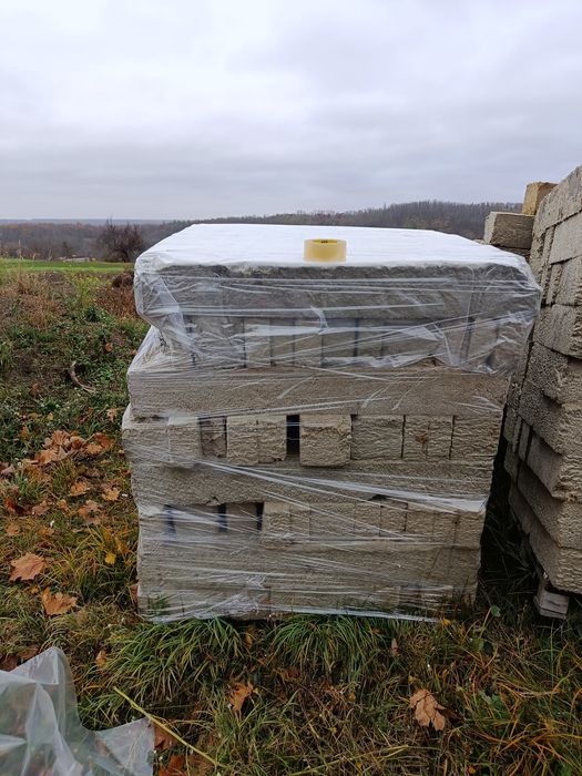 Продам срочно обрізки мінеральної вати,10см