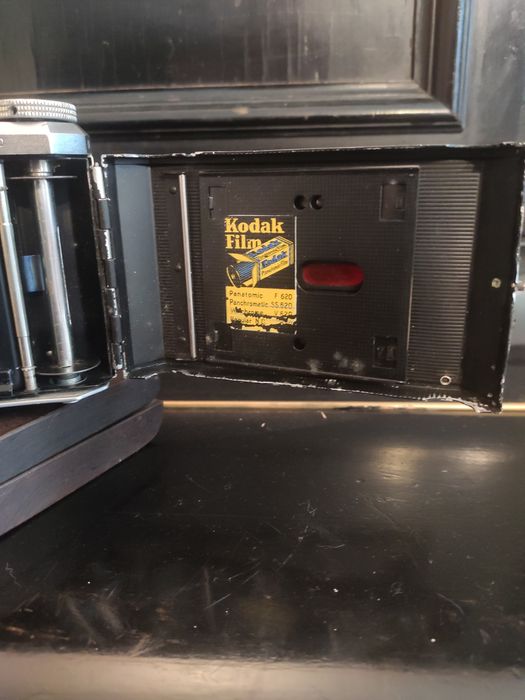 Aparat fotograficzny Kodak Vollenda 620