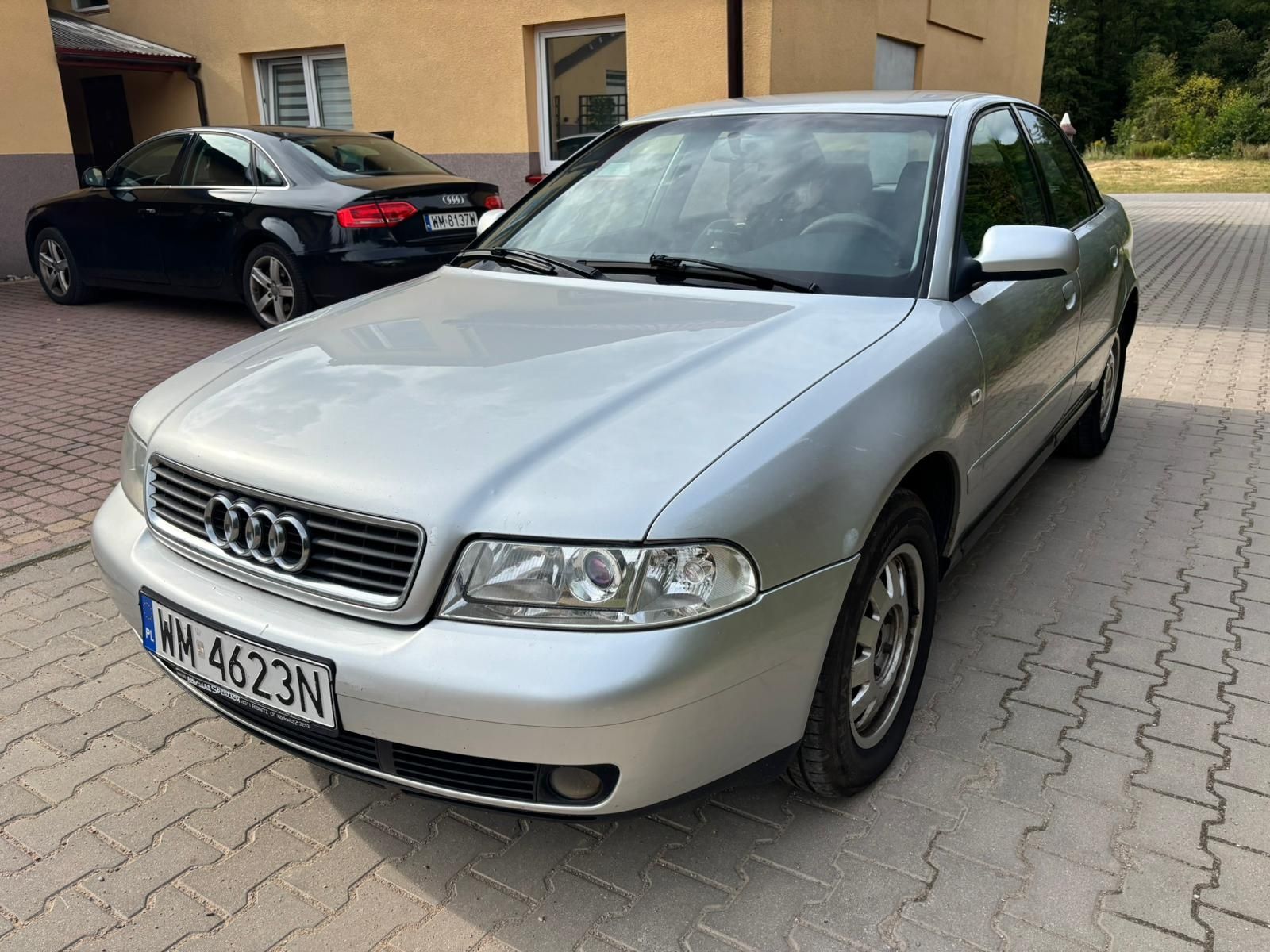 Audi A4 B5 1.9TDI