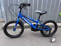 Дитячий велосипед Trinx Blue Elf 2.0 16“