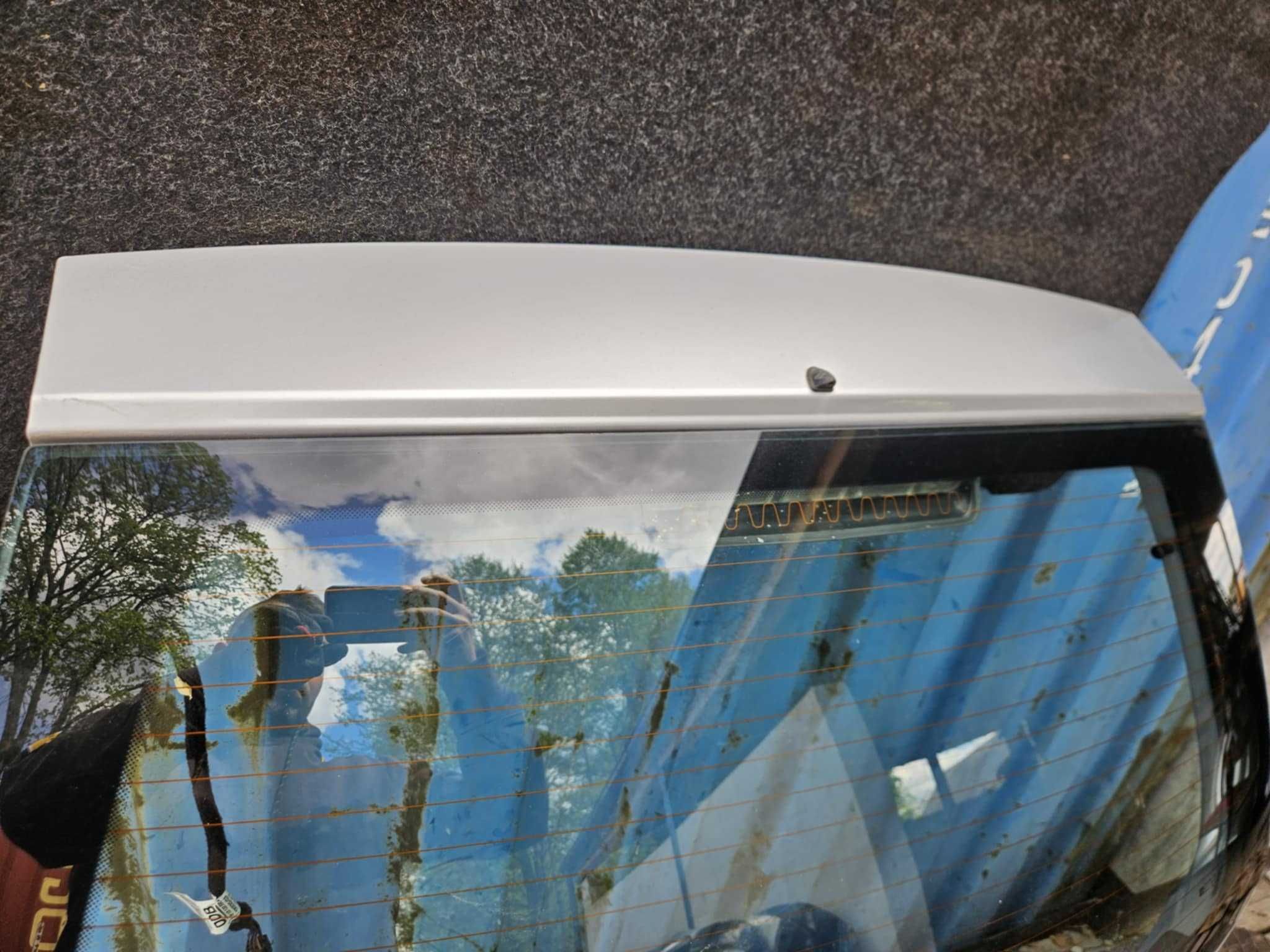 Klapa Tył Tylna Bagażnika Opel Corsa C 5D KOD LAKIERU Z157