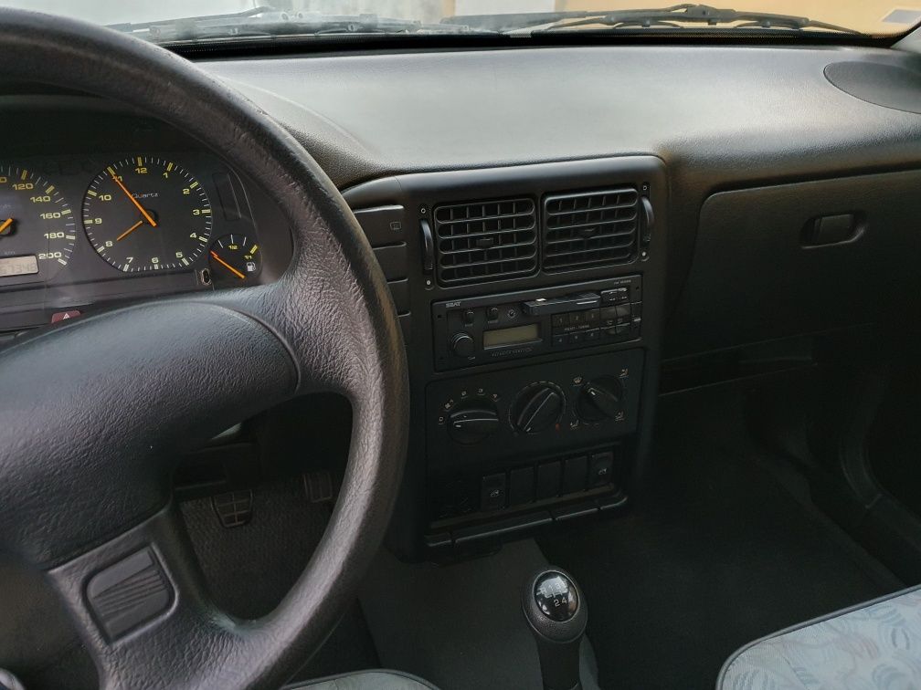 Seat Ibiza 1000 Gasolina