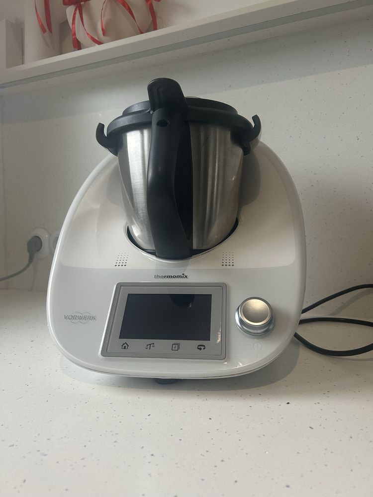 Thermomix tm5 w super stanie