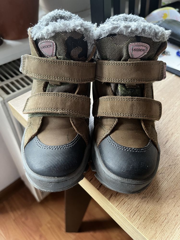 Buty Lasocki 27 dla chłopca
