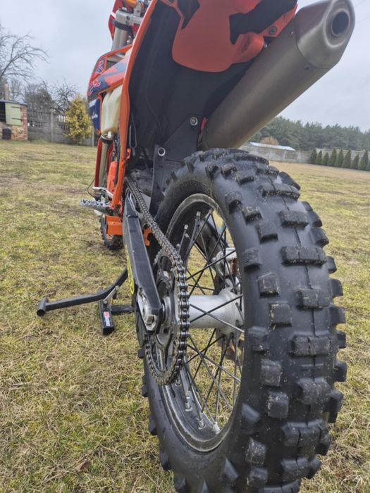 Ktm Exc 350cm 2017r
