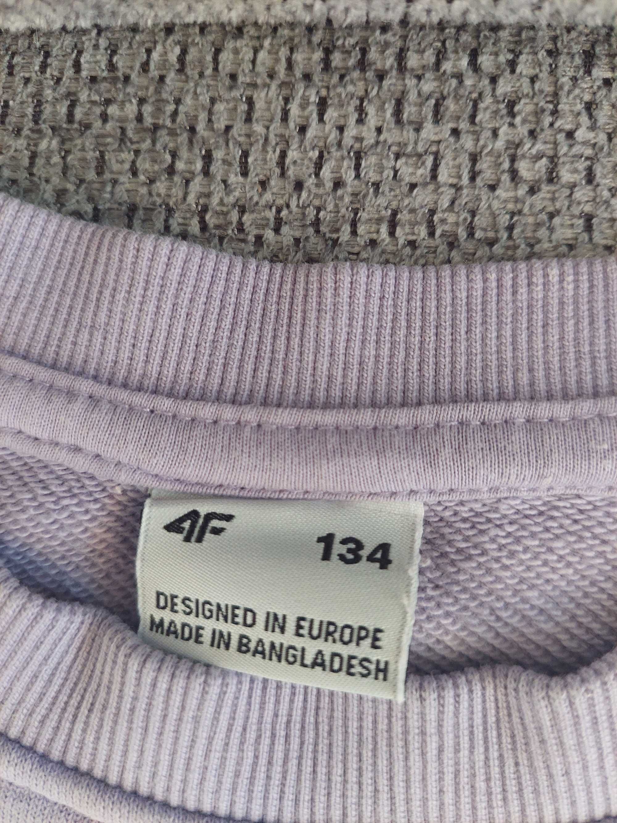 Bluza 4F rozmiar 134