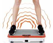 Vitro Shaper platforma wibracyjna, fitness