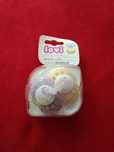 Smoczki Lovi smoczek 0-3m dla niemowląt noworodka niemowlaka