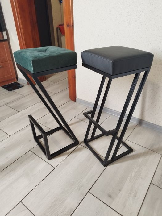 Masywne hokery – różne wzory, zero badziewia z IKEA, Porządne!!