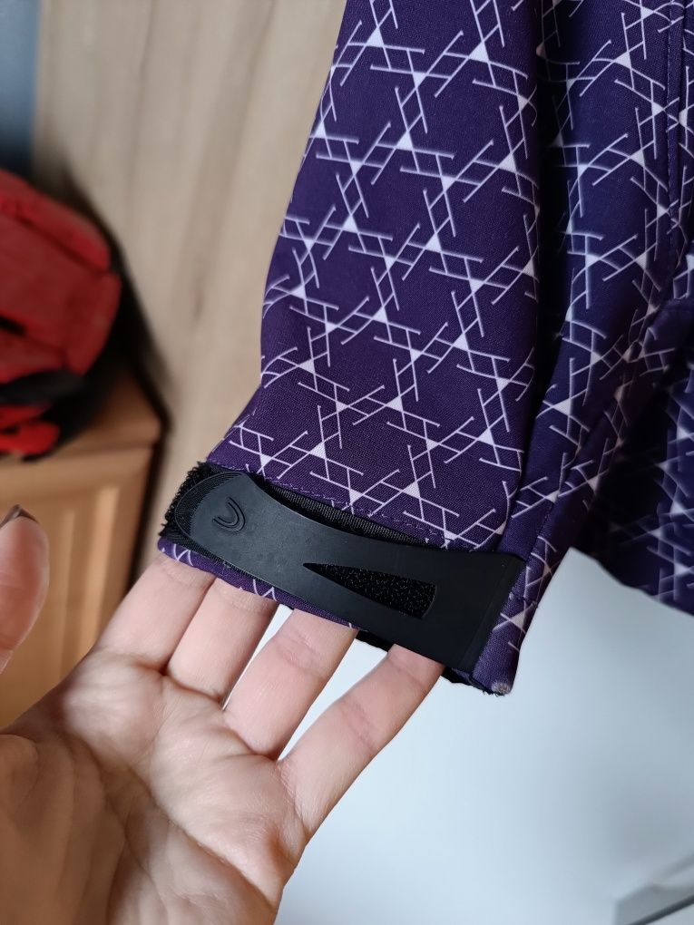 Kurtka softshell damska nieprzemakalna