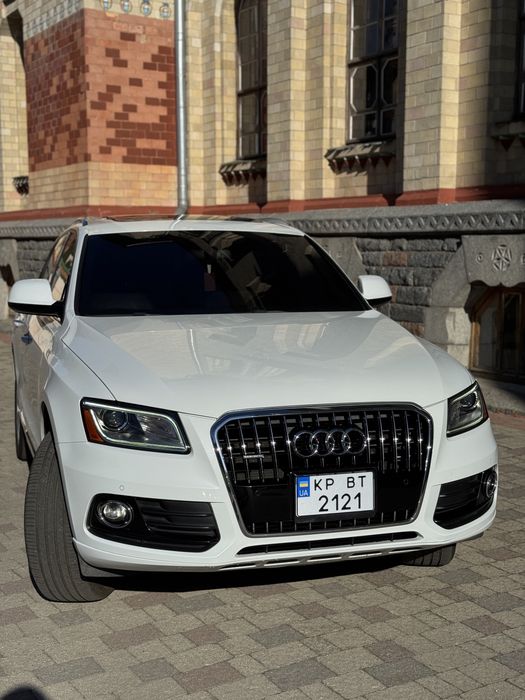 Audi Q5 2016 року