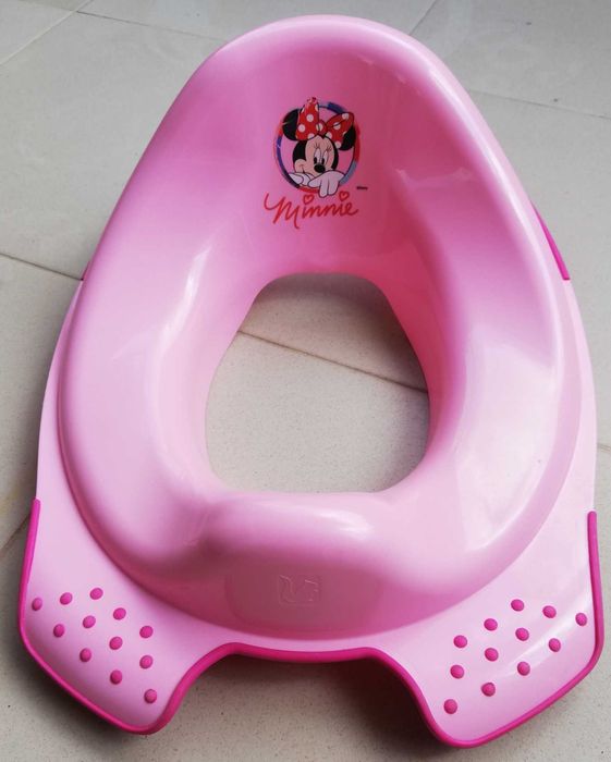 Redutor Minnie e bacio giordani