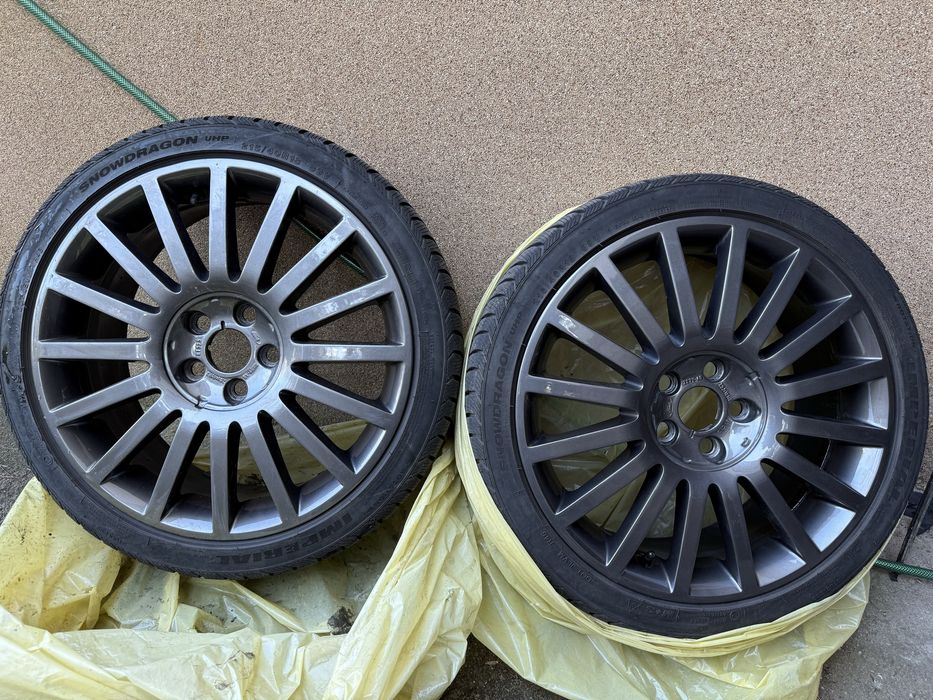 Koła Felgi Ford Mondeo st220 18 5x108