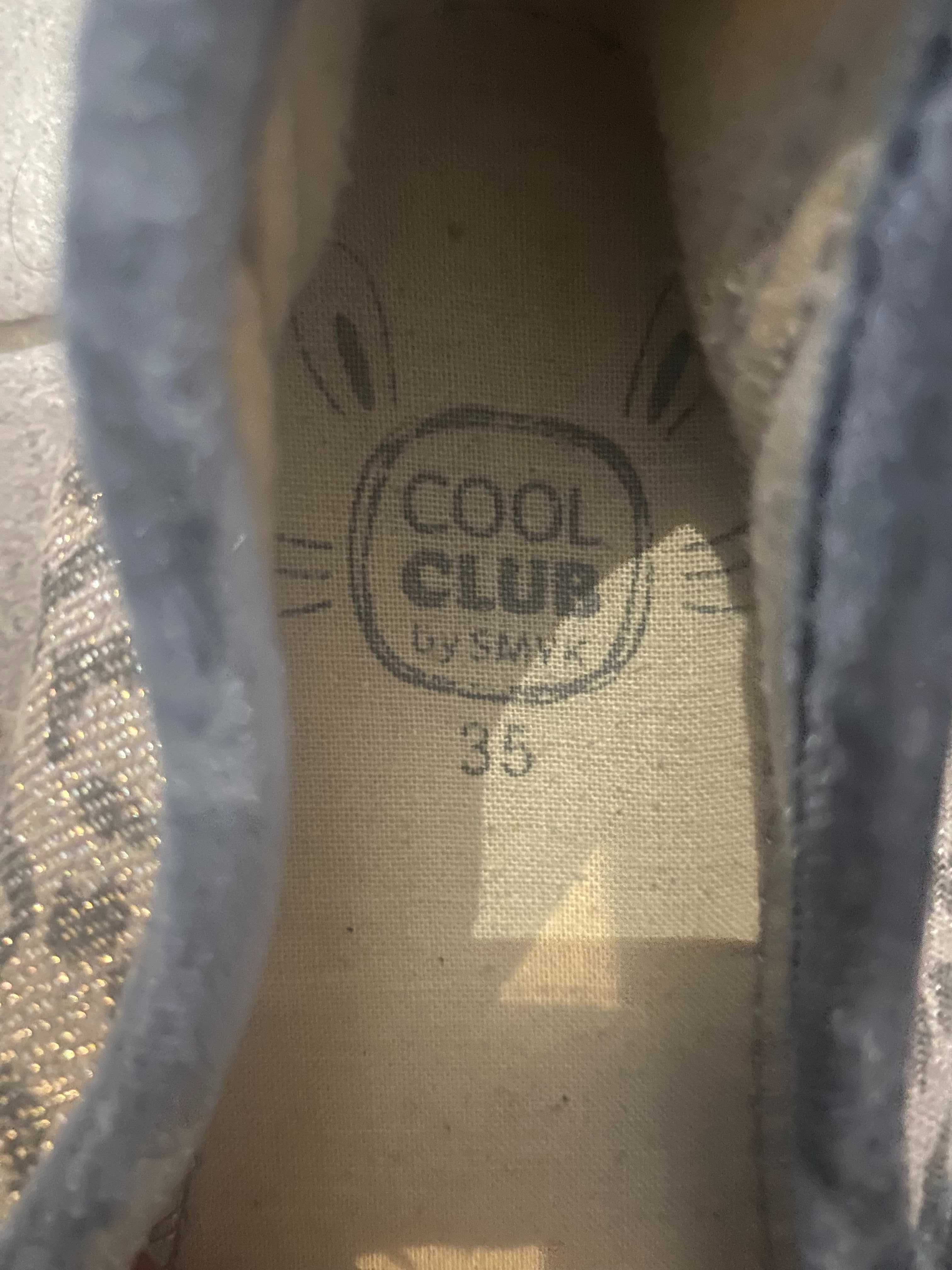 buty dziewczęce COOL CLUB SMYK 35