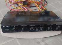 Sony xec-505 equalizer vintage