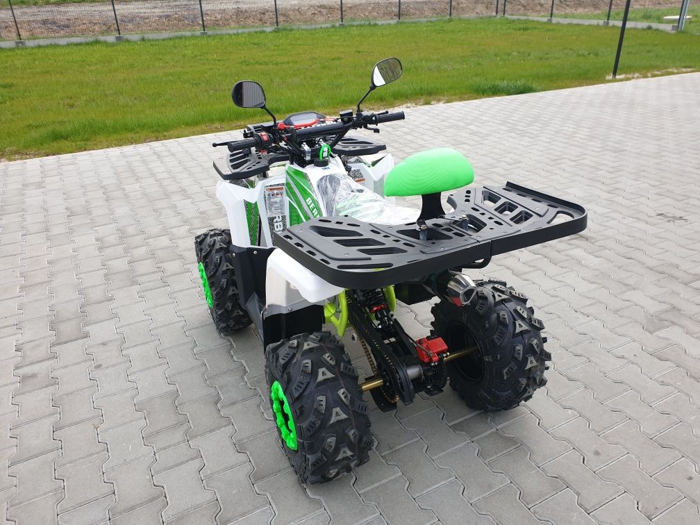 Quad Beretta 150cc raty na telefon wysyłka